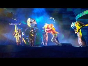 Friends Not Food - Finding Nemo: The Musical