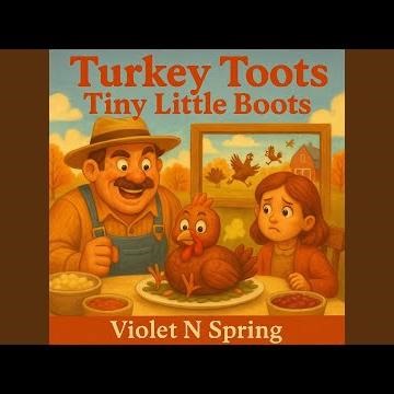Turkey Toots Tiny Little Boots