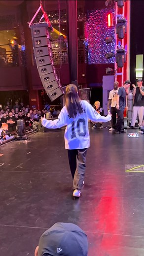 Ayaha on Instagram: ". Dance Vision 🇨🇳 in Beijing Popping side TOP 32❤️‍🔥 Thank you for giving me such a valuable experience. 謝謝🙏🏻✨ #dancevision #poppingbattle #dance #popping #china #beijing @dancevisionchina"