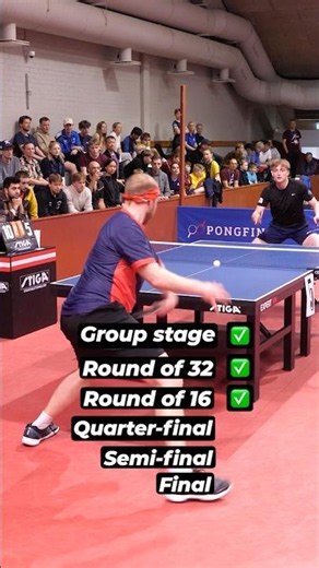 Unstoppable backhands 😱