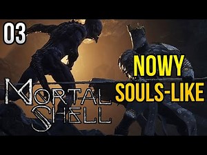 Let's Play Mortal Shell - FIRST BOSS [#03]