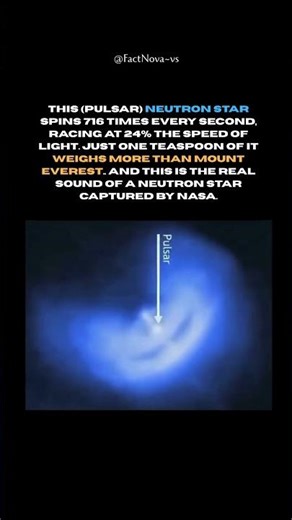 Neutron Stars — Where Physics Reaches Its Limits | #shorts