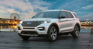 How to turn off Reverse Brake Assist on Ford Explorer