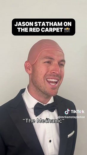 Top Five Jason Statham Impressions You Must See