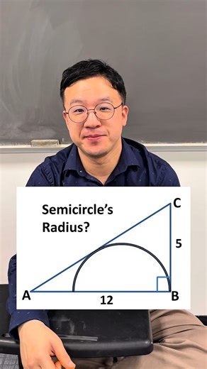 3.3K views · 449 reactions | Who Would Not Love a Fun Geometry Problem? #mathematics #math #motivation #maths #daily #viral #phd #drpkmath #learning #teacher #teaching #professor #education #geometry #algebra | Dr PK Math | Facebook