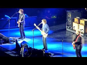PAUL MCCARTNEY 'TEMPORARY SECRETARY' LIVE DEBUT! @ 02 LONDON 2015