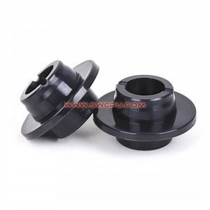 [Hot Item] PE Plastic Flange Bushing / Nylon Sleeve Bearing Bush