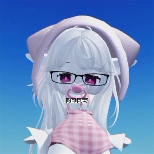 //ids ou codes de skins versão cute!💙🎀// #roblox #deustemumapalavrapravoce