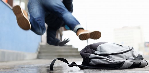 Why do we laugh when someone falls down? Here’s what science says