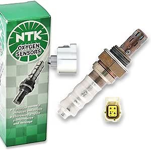 Amazon.com: NTK Downstream Right Oxygen (O2) Sensor Compatible with Jeep Liberty 3.7L V6 2002-2003 : Automotive