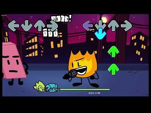 Funking for dream island bfdi mods