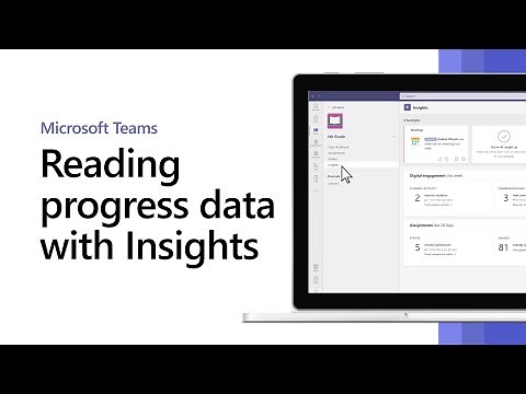 View Reading Progress data with Insights