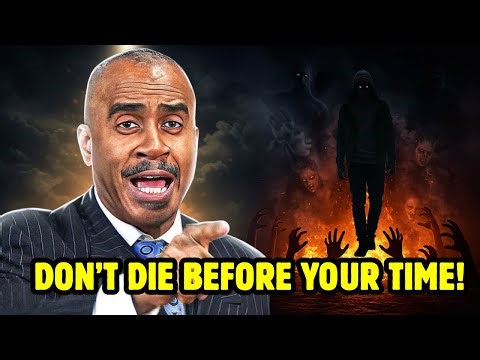 Pastor Gino Jennings EXPOSES The Truth About Dying Before Your Time
