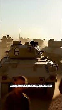 Operation Iraqi Freedom - The Ground War, Day 1