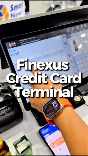 Watch how a Finexus Credit Card Terminal handles transactions smoothly — from payment to confirmation — all in one seamless flow. 🎉 Bonus for DuitNow Users! Customers who pay using Finexus DuitNow QR are automatically entitled to join the Lucky Spin and stand a chance to win Ringgit rewards 💰 👉 More payments = more chances to win! **𝐶𝑎𝑚𝑝𝑎𝑖𝑔𝑛 𝑢𝑛𝑡𝑖𝑙𝑙 31 𝐽𝑎𝑛𝑢𝑎𝑟𝑦 2026, 𝑇&𝐶 𝐴𝑝𝑝𝑙𝑦 Perfect for merchants looking to offer fast, secure, and rewarding payment experiences for 