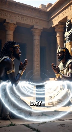 What If You Started Playing Future In Ancient Egypt?