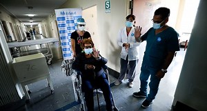 COVID-19: 84 personas fueron dadas de alta este martes 16 de noviembre en Perú