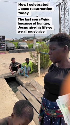 29 reactions | Jesus set fine example of giving, so as imitators of Christ we must learn to give | Livinus Odinakachukwu Nwosu | Facebook