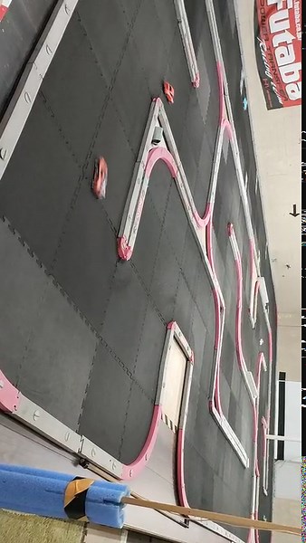 久々の走行動画