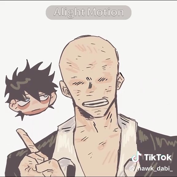 Someone help me animate...😭 #рекомендации #recommendations #рекомендации #myheroacadamia #fyp