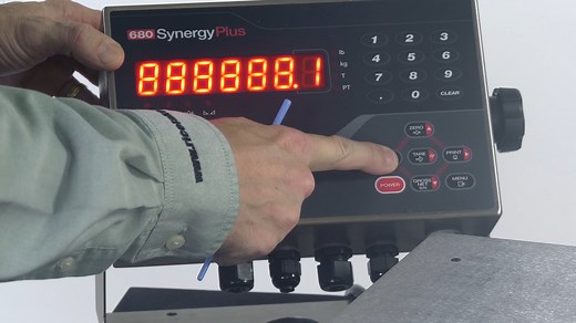 1.3K views · 27 reactions | In this episode, we demonstrate how to configure capacity on the 680 Synergy Plus digital weight indicator. #RiceLakeRed #ScaleTalk #DigitalWeightIndicator | Rice Lake Weighing Systems | Facebook