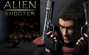 【Alien Shooter - Fight for Life】孤胆枪手DLC1-为生命而战 最高难度 一命通关（含全部隐藏点）