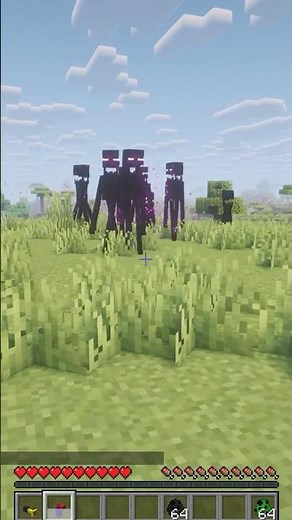 [Minecraft] MOD "Loud Horns" that adds an item that makes sounds when enemy mobs approach [MOD in...