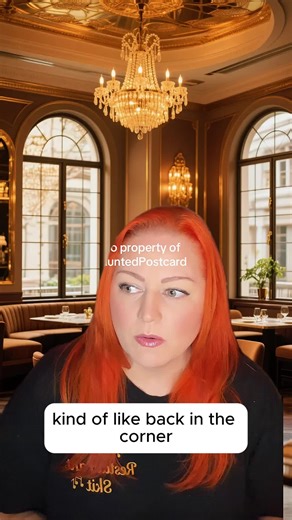 Karen Baron's Hilarious Restaurant Experience 💥🍽