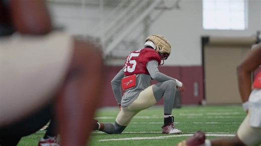 Highlights from FSU Football's 11th spring practice