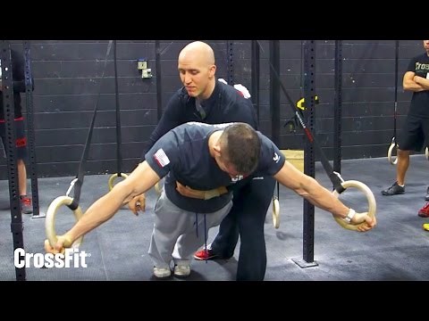 Ring Fly Drills