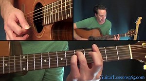 吉他教程Bee Gees - How Deep Is Your Love