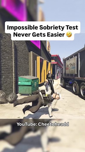 3.5K views · 27K reactions | She was annoyed 藍 #gta #gtarp #gtaonline #gtaviral #fivem #fyp | Chester Brown | Facebook