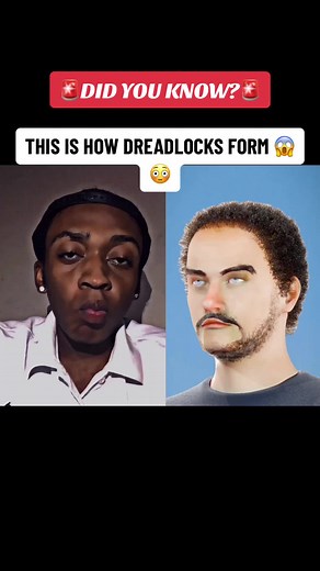 The Natural Process of Dreadlocks Formation