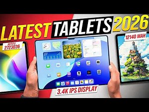 Top 5 Tablets Under ₹50,000 That Will BLOW Your Mind🤯Best Tablets for 2026