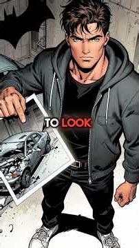 Tim Drake Discovered Batman's Hidden Kill List