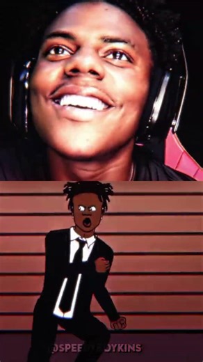 IShowSpeed Races Ronaldo for a BUGATTI?! (Animated)
