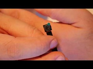GZDL HD 1080p Mini CCD Camera - Spy's Will Like This - Let's Look