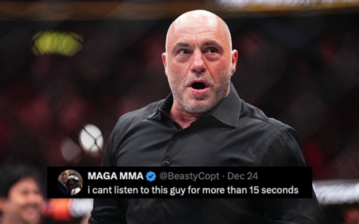 Joe Rogan's alarming 2021 take on USA's democracy turning into "dictatorship" divides internet: "It's all a lie," "What about the Greeks and Romans"