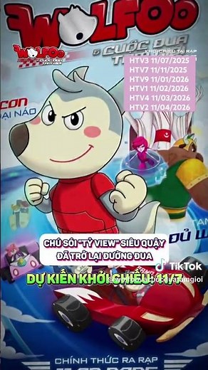 Wolfoo movie 2025 trailer promo 2024