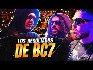 BC7 ANALYSIS AND RESULTS AT FIRST GLANCE 🔥🔥 ZARATE VS PRODEMM BOTY?? KOOPER AND TKILLA ARE BACK 🔥🔥