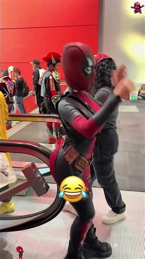 Deadpool #lol #deadpool #usa #funny #fyp