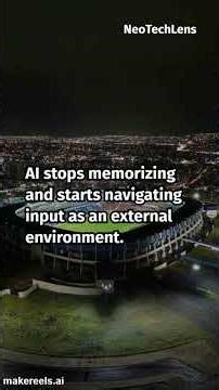 AI That Thinks Outside Its Own Brain – Unlimited Context Explained