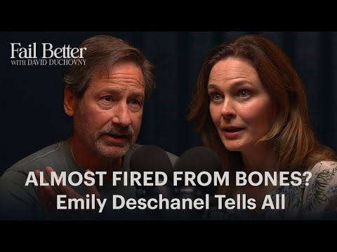 Emily Deschanel was scolded during “Bones” season 1 for being 'late and unprepared': 'I was just beside myself'