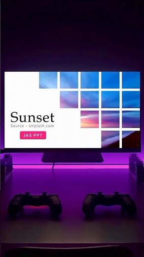 Dynamic PowerPoint Slide Tutorial 😉 #presentation #powerpoint #skills #design