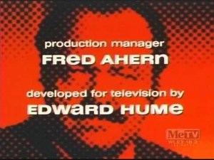 Cannon Closing (1973)/ Viacom Enterprises "V" *Videotaped* (1980's) / Me-TV ID (2012)