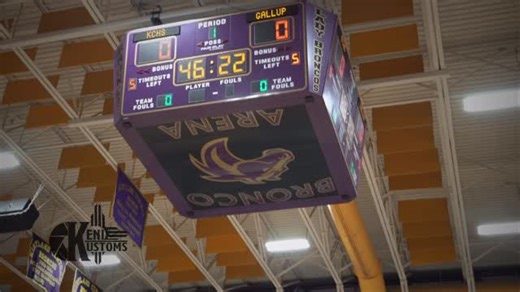 🔥 CHAMPIONSHIP ENERGY. 🔥 The Kirtland Lady Broncos vs the Gallup Lady Bengals — two powerhouse programs, one epic showdown. 💥🏀 Buckets. Defense. Heart. Intensity. This is what championship basketball looks like. These ladies left it ALL on the floor and represented their schools and communities with pride. There’s a reason these teams have been at the top all season. 👏 Huge thank you to @keni.kustoms for putting together this 🔥 highlight reel and capturing the moment the right way! Drop a 
