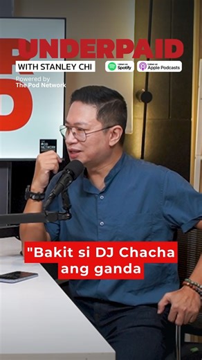 Ayos lang bang i-disclose ang salary n'yo sa inyong workmates? Catch this episode of UNDERPAID! Ep 641 Ang Kwentong Underpaid ni DJ Chacha Don't miss an episode! Search for UNDERPAID on Spotify, Apple Podcasts, and wherever else you stream your podcasts! Also, follow us on our YouTube channel! https://www.youtube.com/@ThePodNetworkEntertainment May workmate ba kayong palatanong kung magkano ang salary n'yo? #TPN #ThePodNetwork #Underpaid #UnderpaidWithStanleyChi #TrabahoPH #Employment #Salary #D