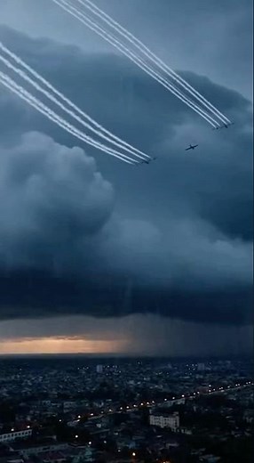 Operation Linebacker — Thunder Over Hanoi (1972) | Ultra‑Realistic Vietnam War Cinematic