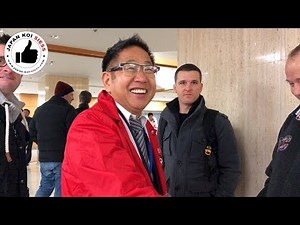 Japan 2018 Shinkokai Teil 4 Benching Day