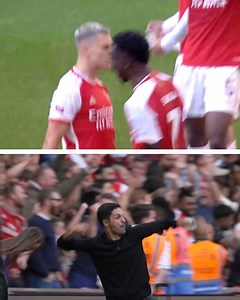 2M views · 98K reactions | 헠헮헻헮헴헲헿 헖헮헺: Mikel Arteta  Pep Guardiola - Community Shield 2023 Watch from the touchline as Arsenal's Mikel Arteta & Manchester City's Pep Guardiola go head-to-head at Wembley Stadium in the Community Shield  | The Emirates FA Cup | Facebook